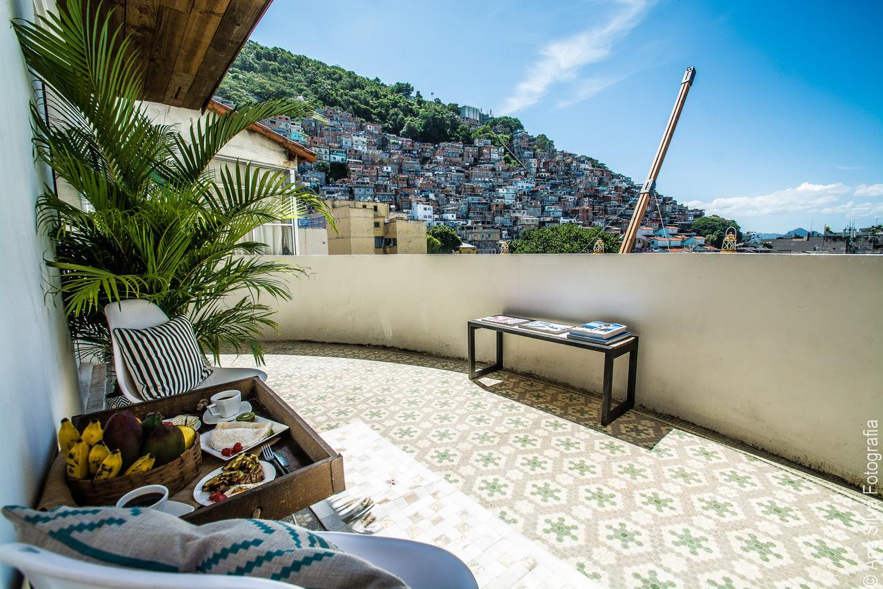 Ipanema Hills Loft Apartment ริโอเดจาเนโร ภายนอก รูปภาพ