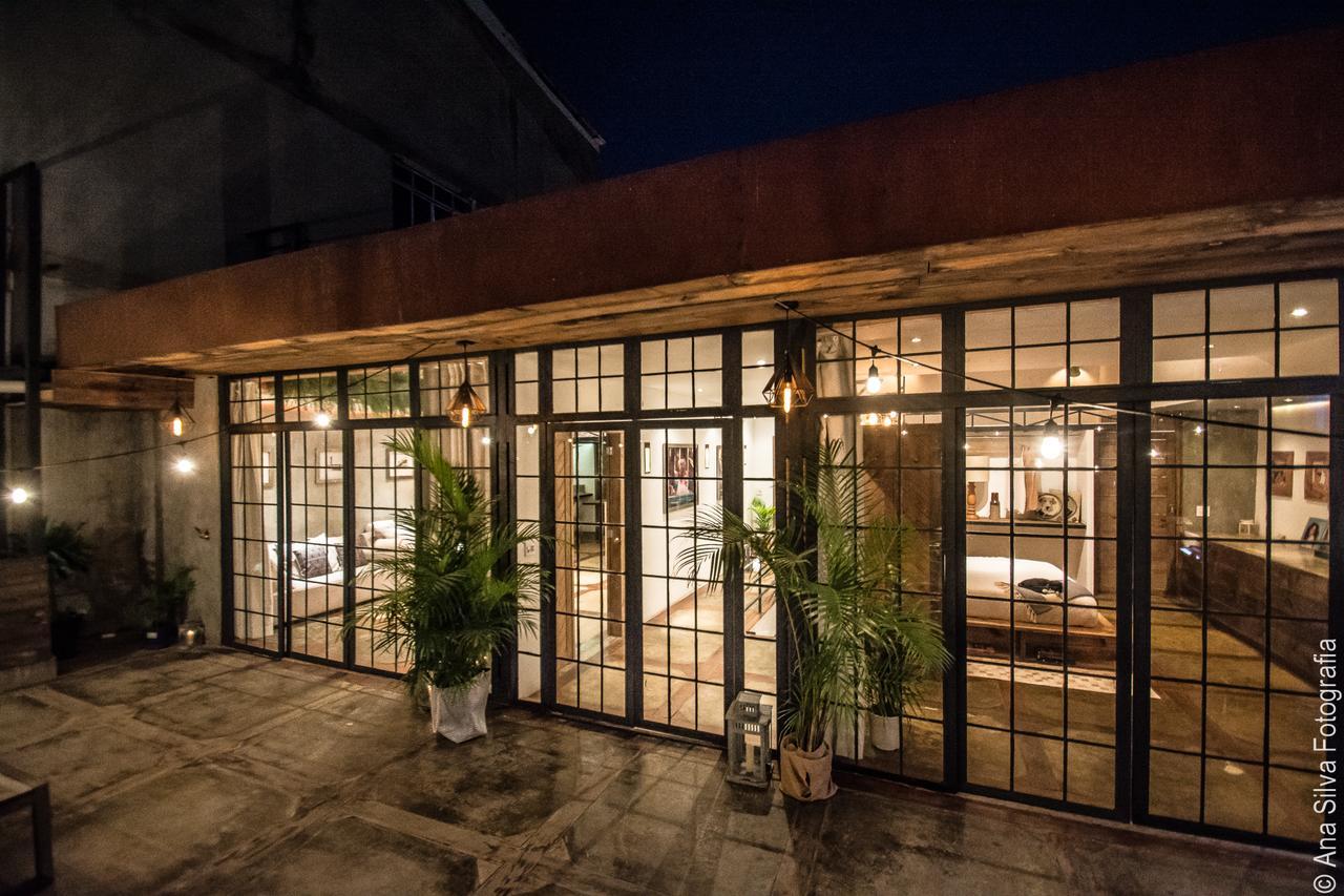 Ipanema Hills Loft Apartment ริโอเดจาเนโร ภายนอก รูปภาพ