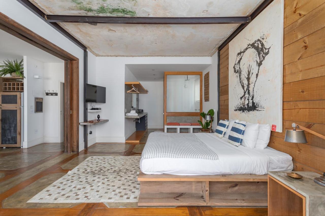 Ipanema Hills Loft Apartment ริโอเดจาเนโร ภายนอก รูปภาพ