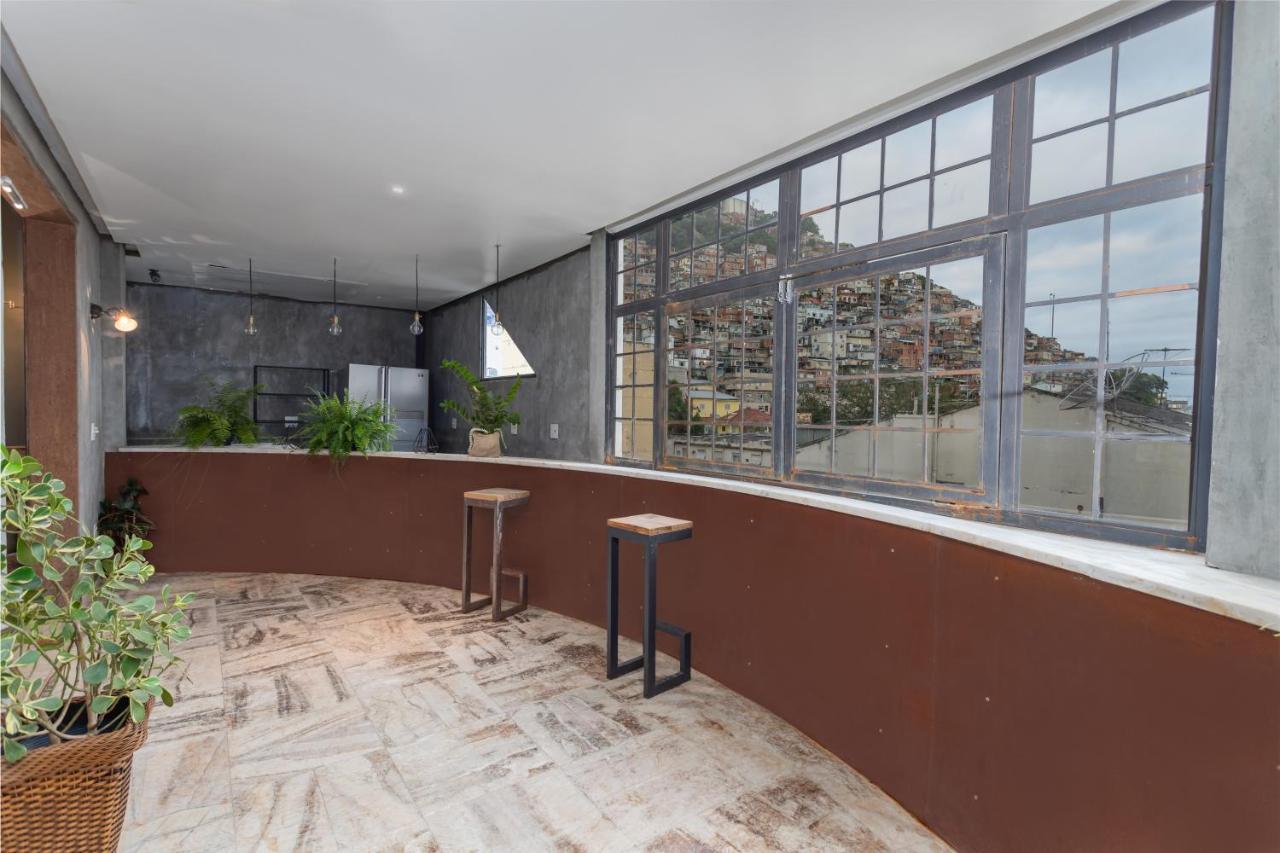 Ipanema Hills Loft Apartment ริโอเดจาเนโร ภายนอก รูปภาพ