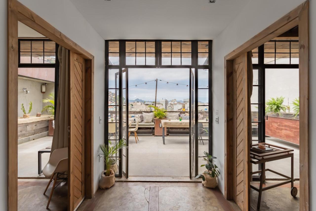 Ipanema Hills Loft Apartment ริโอเดจาเนโร ภายนอก รูปภาพ