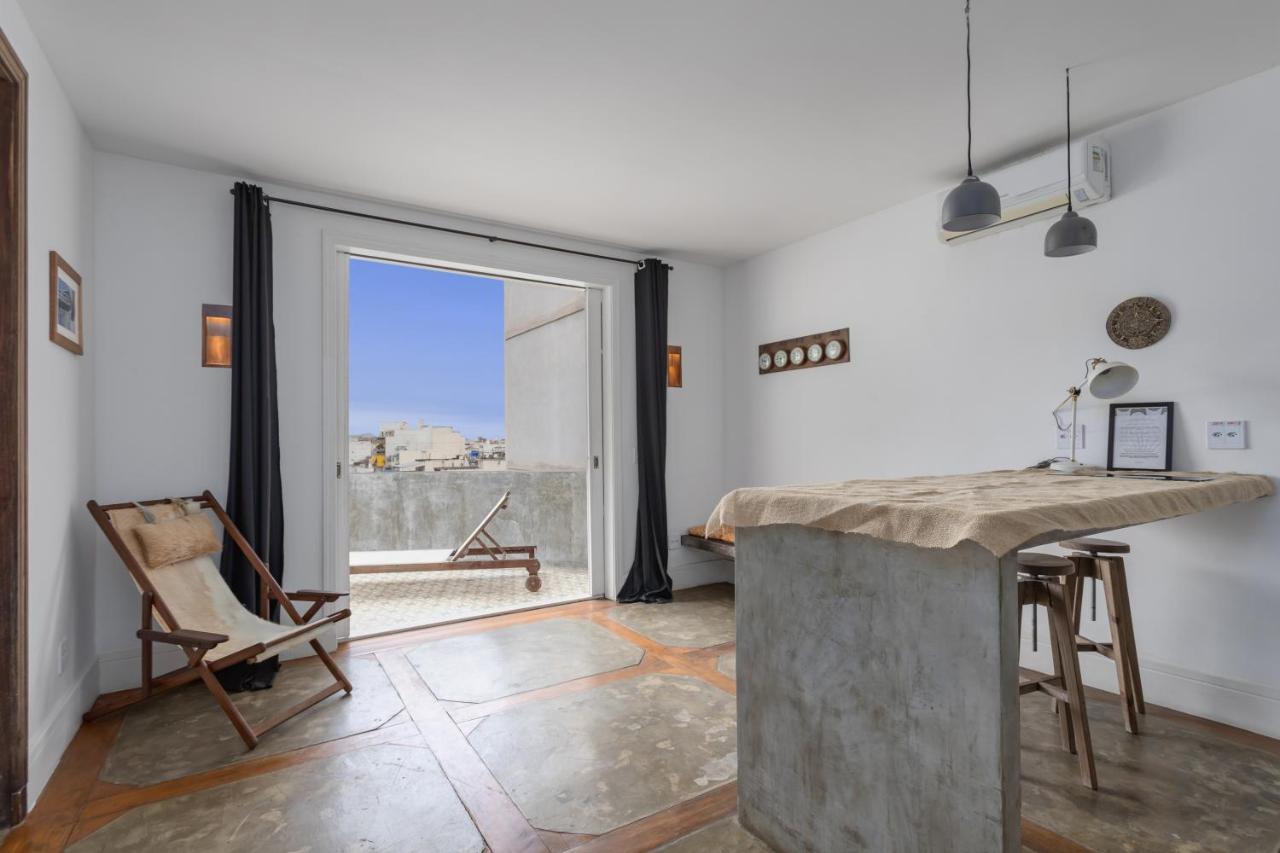 Ipanema Hills Loft Apartment ริโอเดจาเนโร ภายนอก รูปภาพ