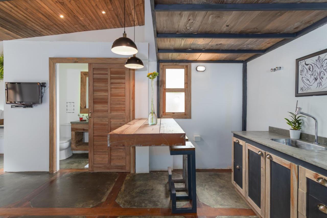 Ipanema Hills Loft Apartment ริโอเดจาเนโร ภายนอก รูปภาพ