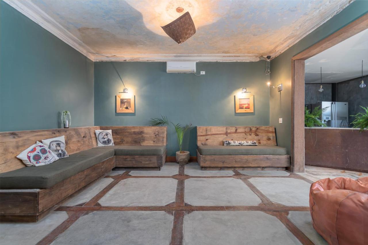 Ipanema Hills Loft Apartment ริโอเดจาเนโร ภายนอก รูปภาพ