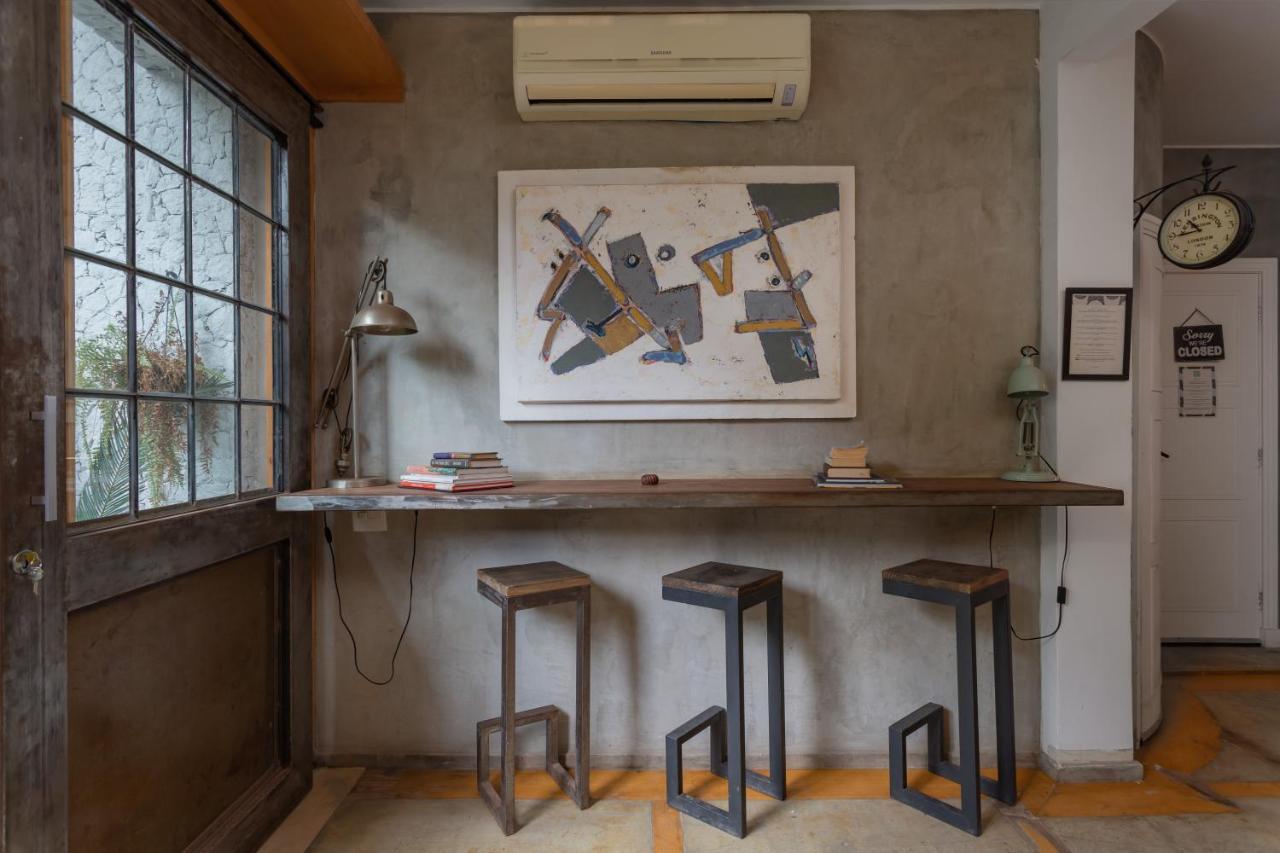 Ipanema Hills Loft Apartment ริโอเดจาเนโร ภายนอก รูปภาพ
