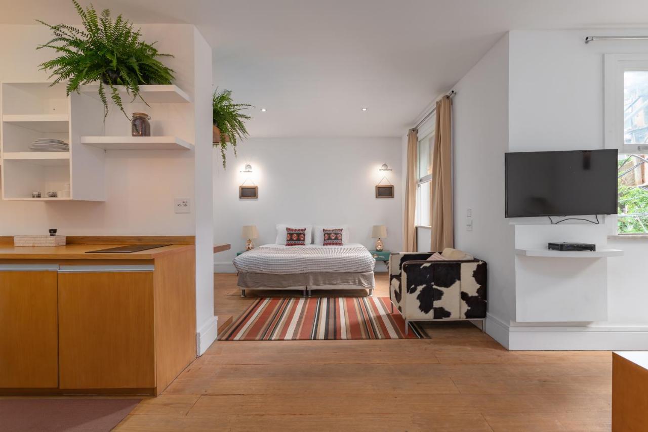 Ipanema Hills Loft Apartment ริโอเดจาเนโร ภายนอก รูปภาพ