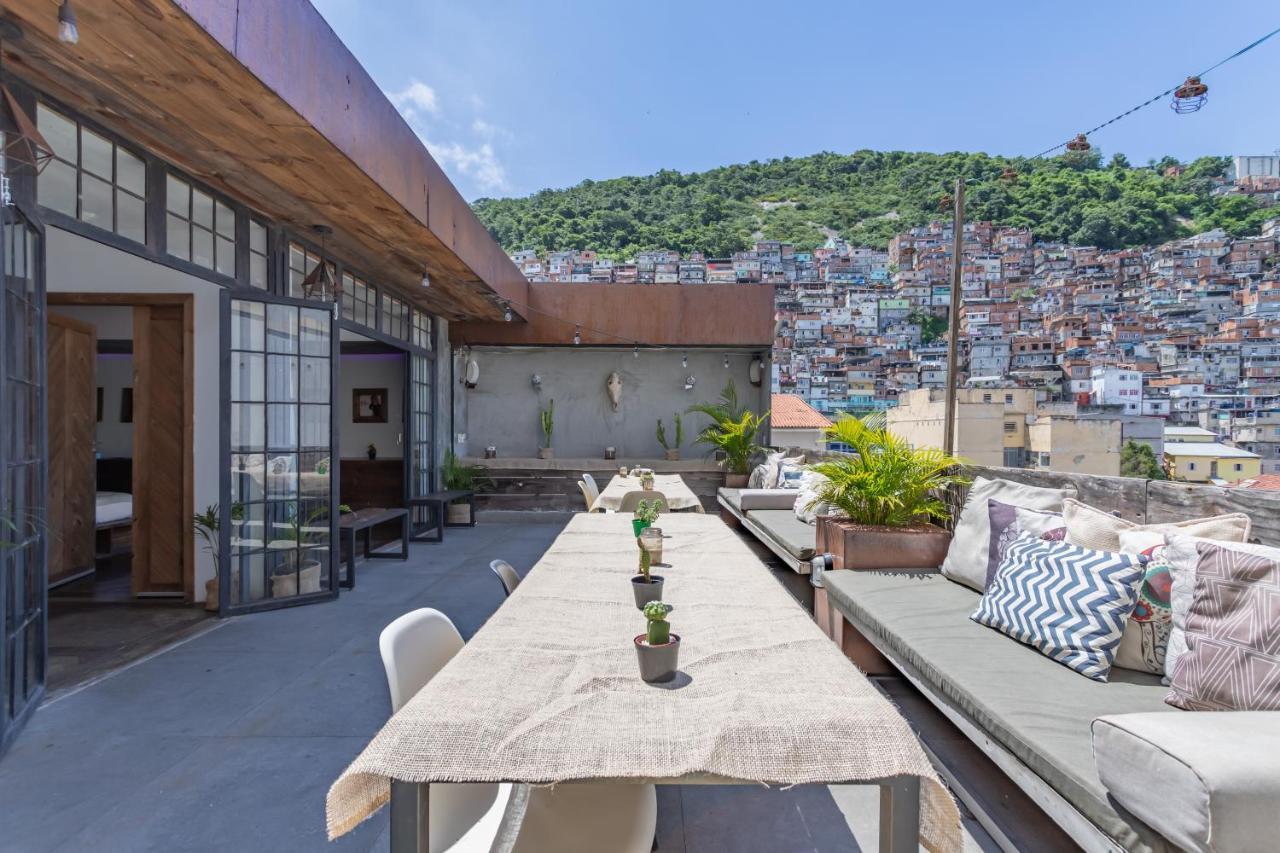 Ipanema Hills Loft Apartment ริโอเดจาเนโร ภายนอก รูปภาพ