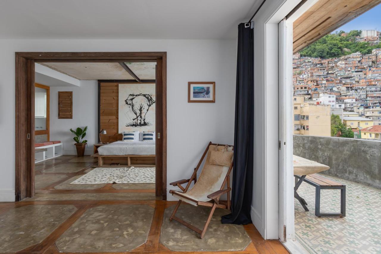 Ipanema Hills Loft Apartment ริโอเดจาเนโร ภายนอก รูปภาพ