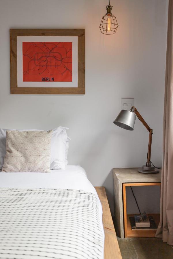 Ipanema Hills Loft Apartment ริโอเดจาเนโร ภายนอก รูปภาพ
