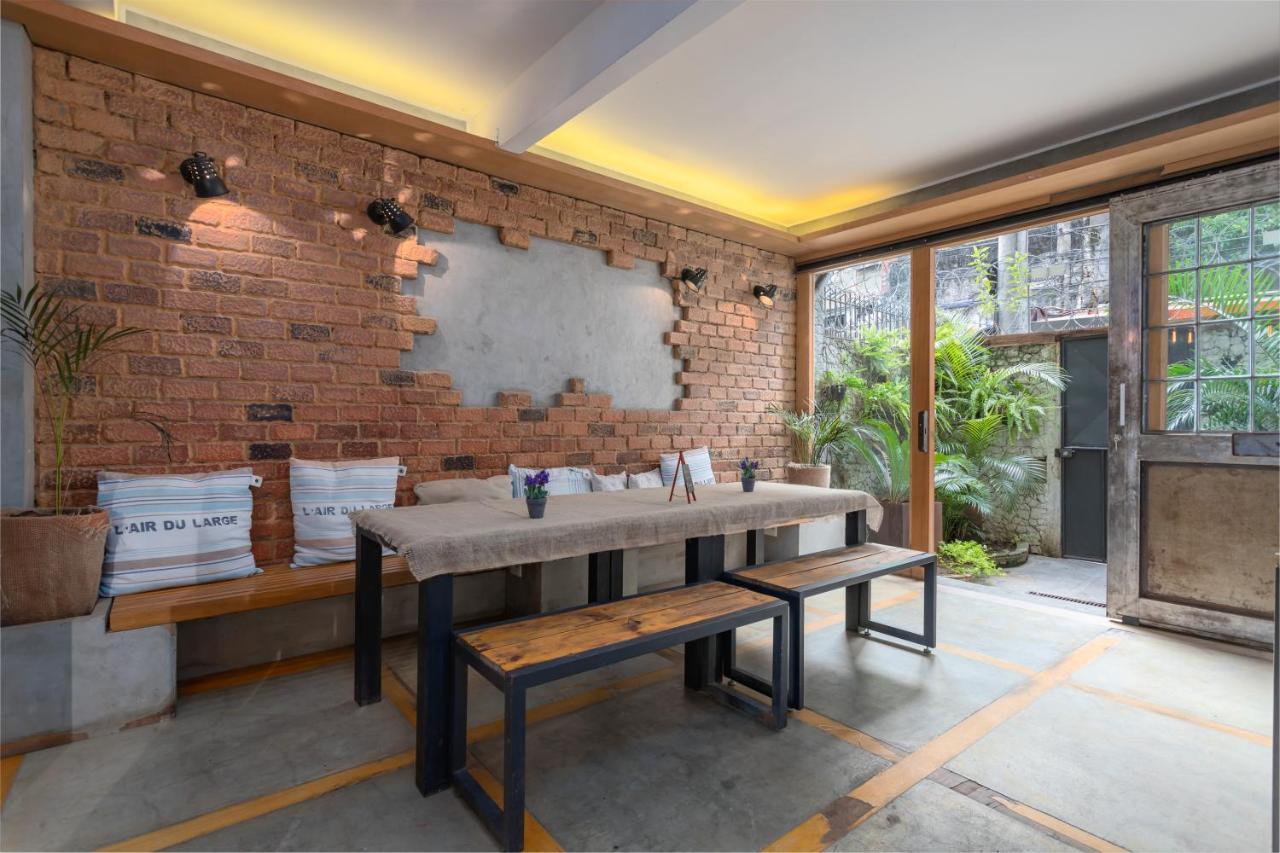 Ipanema Hills Loft Apartment ริโอเดจาเนโร ภายนอก รูปภาพ