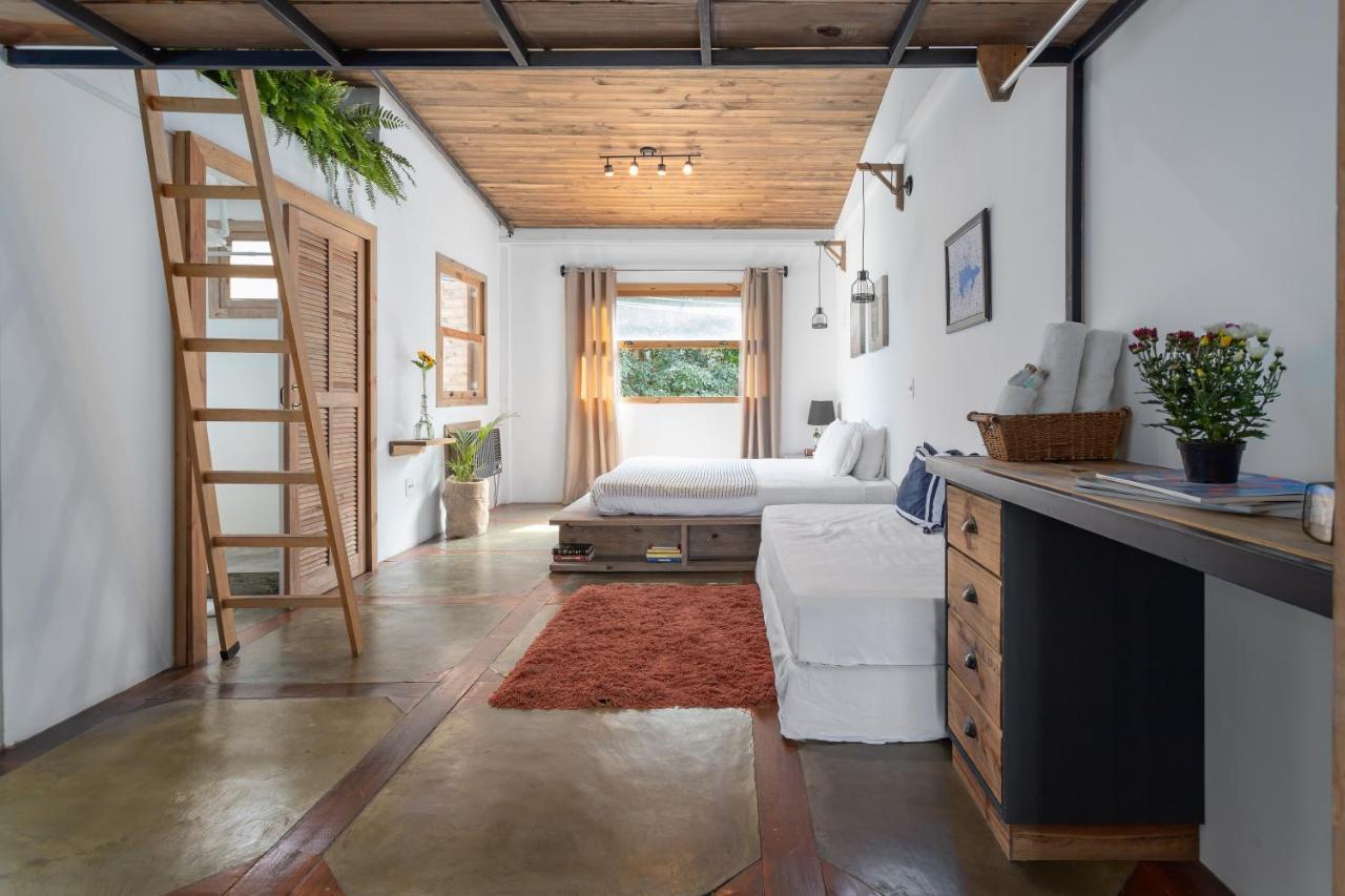 Ipanema Hills Loft Apartment ริโอเดจาเนโร ภายนอก รูปภาพ