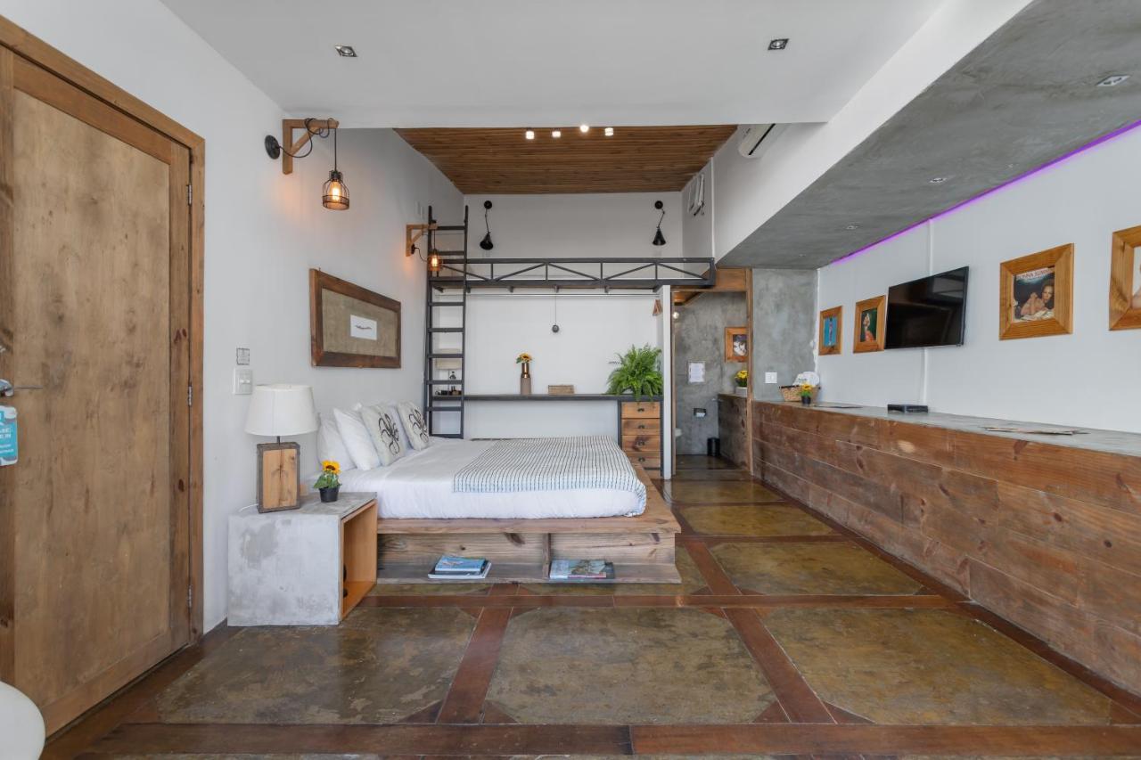 Ipanema Hills Loft Apartment ริโอเดจาเนโร ภายนอก รูปภาพ
