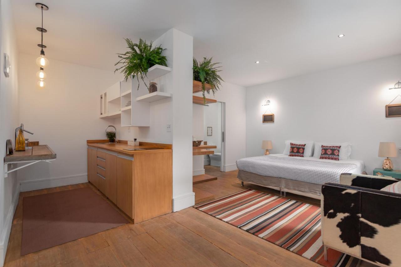 Ipanema Hills Loft Apartment ริโอเดจาเนโร ภายนอก รูปภาพ