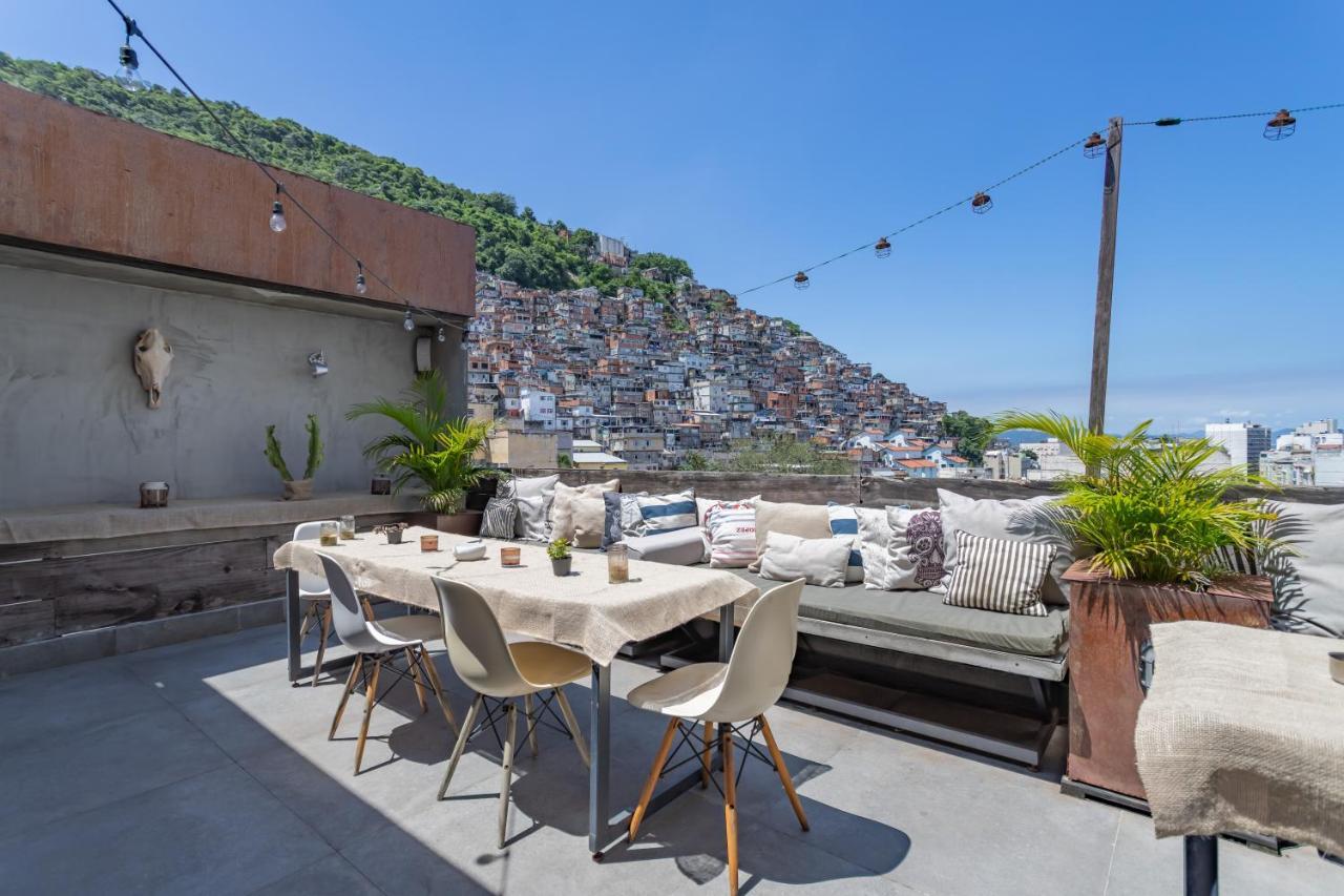 Ipanema Hills Loft Apartment ริโอเดจาเนโร ภายนอก รูปภาพ