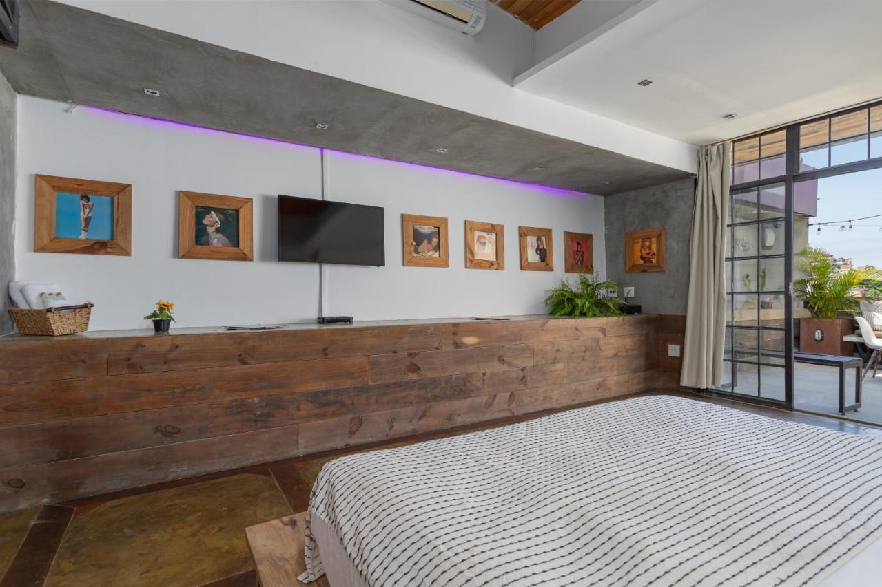 Ipanema Hills Loft Apartment ริโอเดจาเนโร ภายนอก รูปภาพ