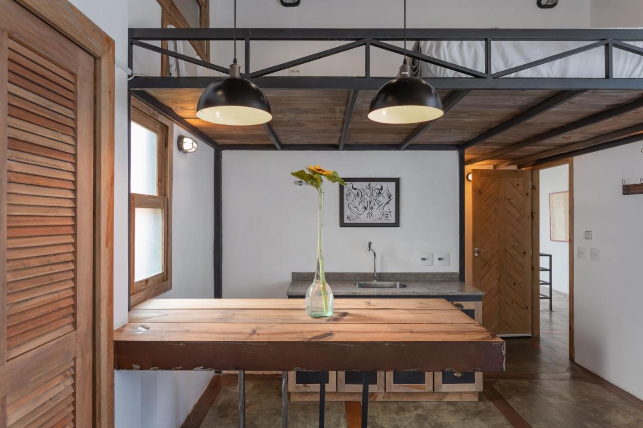 Ipanema Hills Loft Apartment ริโอเดจาเนโร ภายนอก รูปภาพ