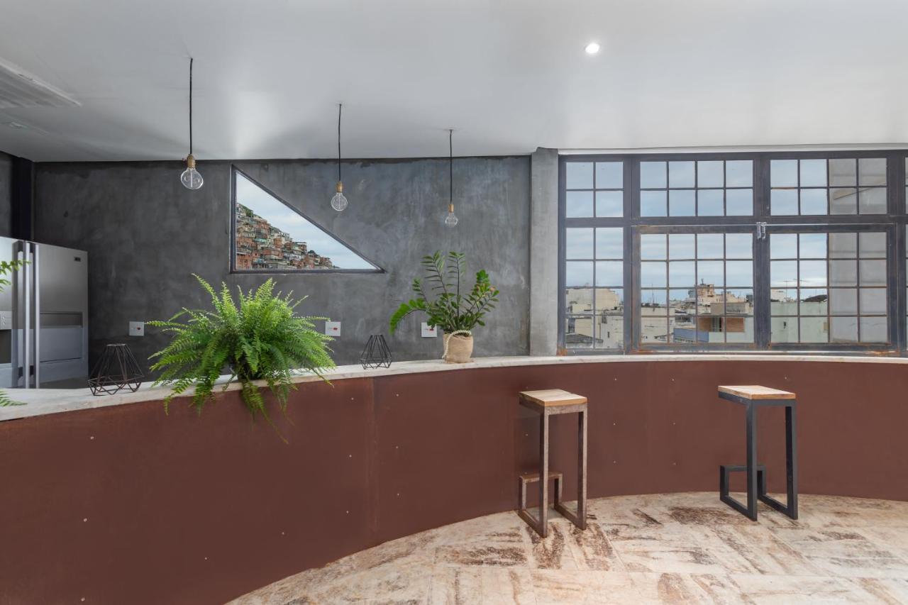 Ipanema Hills Loft Apartment ริโอเดจาเนโร ภายนอก รูปภาพ
