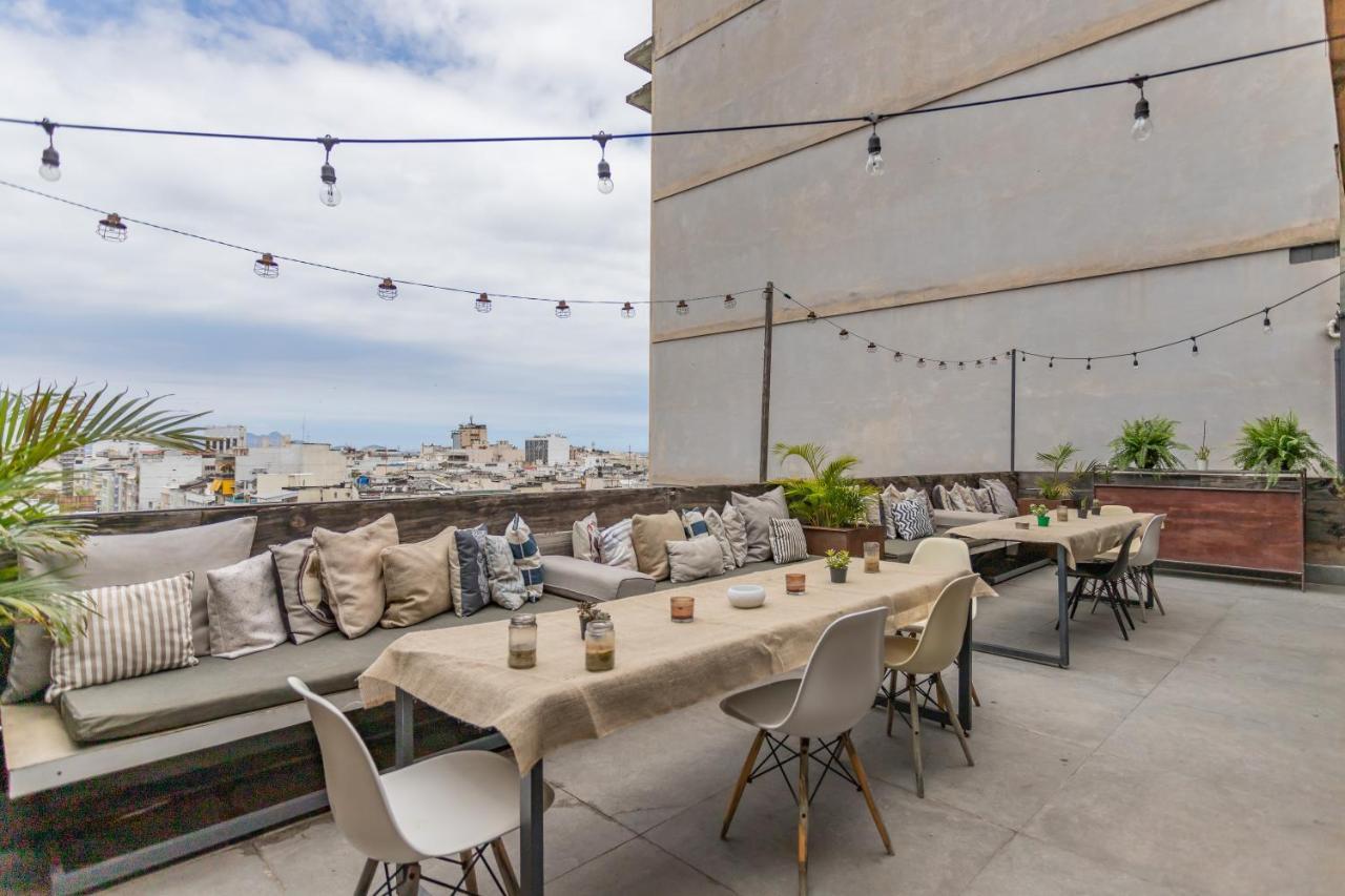 Ipanema Hills Loft Apartment ริโอเดจาเนโร ภายนอก รูปภาพ