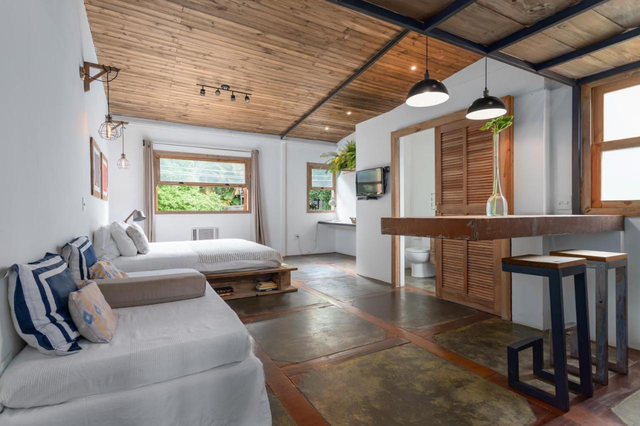 Ipanema Hills Loft Apartment ริโอเดจาเนโร ภายนอก รูปภาพ